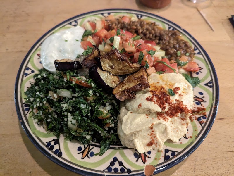 Horia - Oriental Natural Eatery photo 3