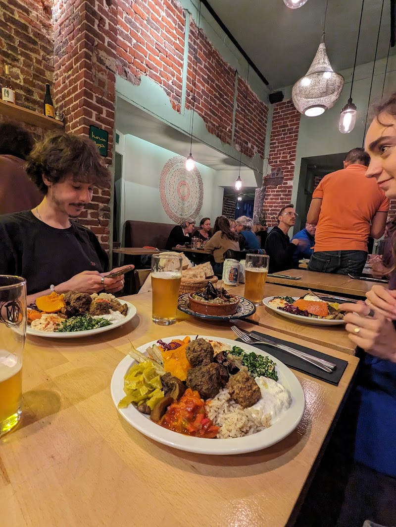 Horia - Oriental Natural Eatery photo 6