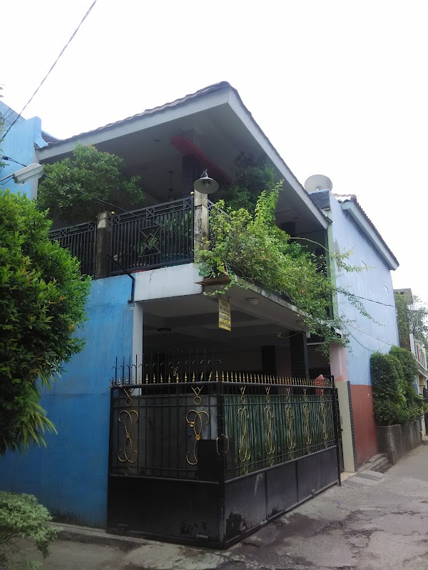 Kontrakan Haji Heri