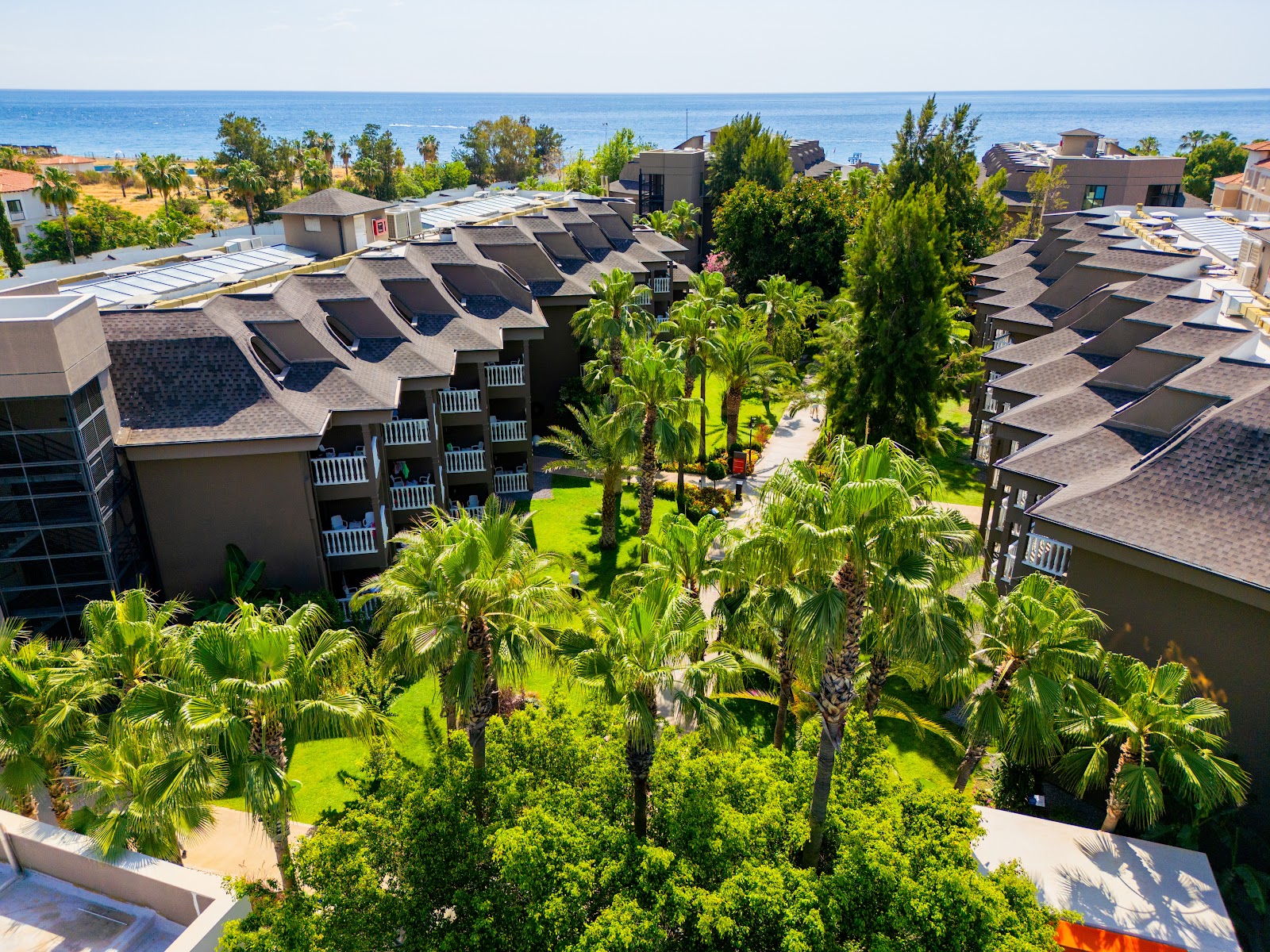 Sailor's Beach Club mekanı