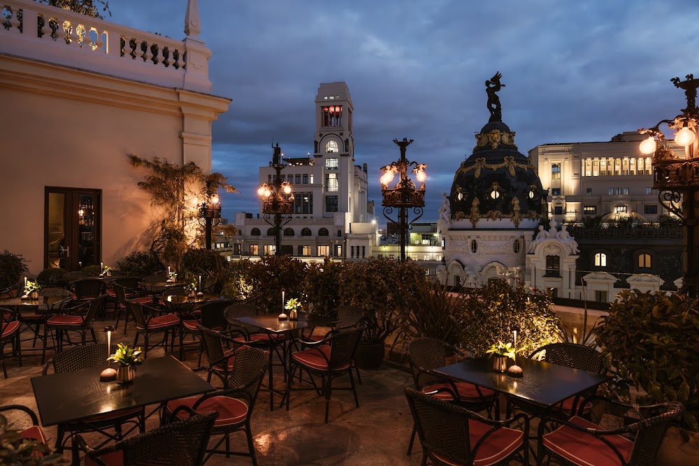 The Principal Madrid Hotel, member of Small Luxury Hotels fotoğraf 1