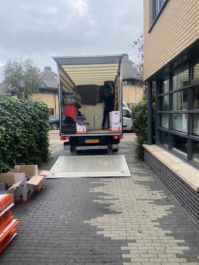 Foto van TMO Verhuizingen