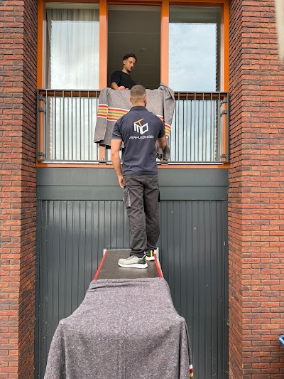 Foto van TMO Verhuizingen