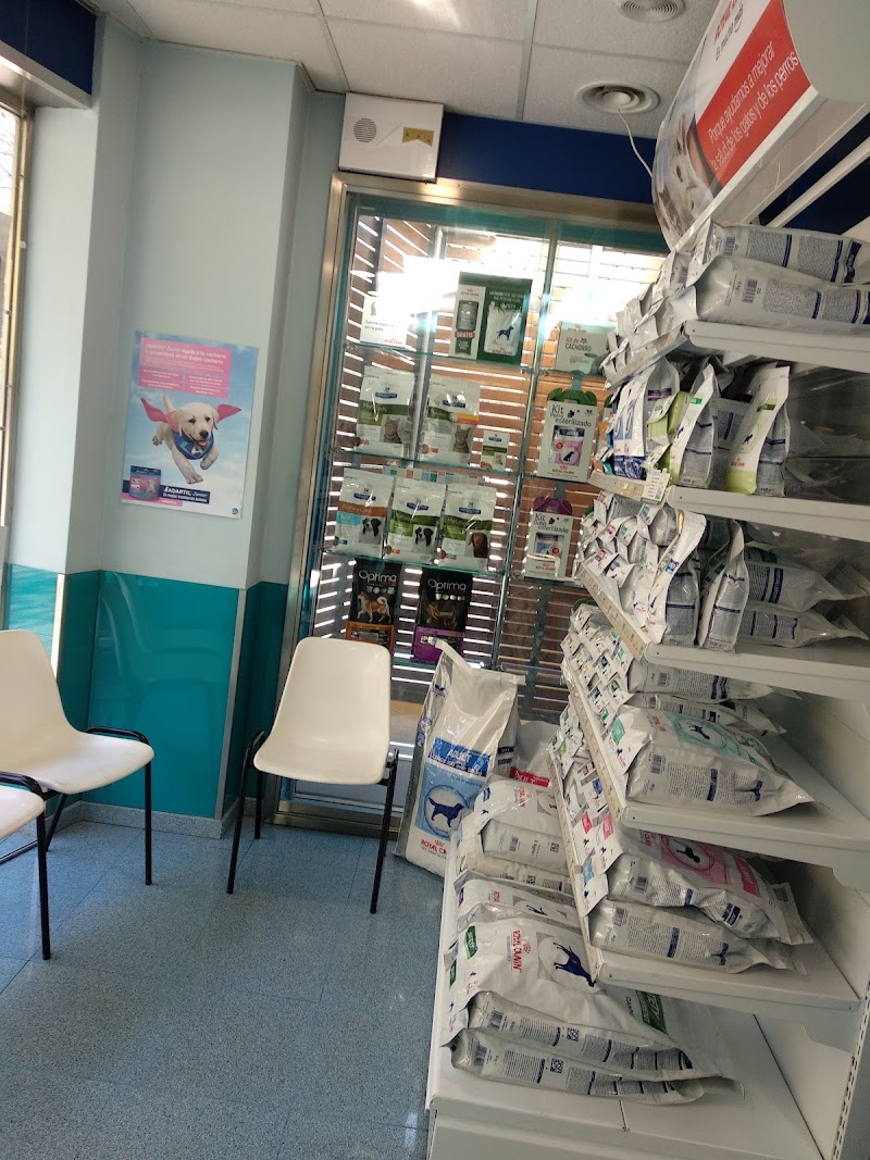 Clínica Veterinaria Alhambra