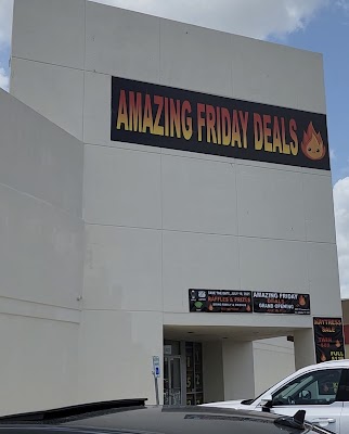 AMAZING FRIDAY DEALS photo