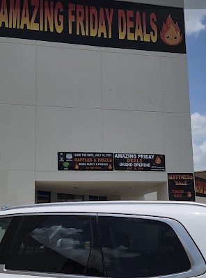 AMAZING FRIDAY DEALS photo