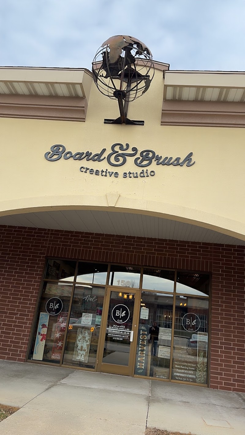Board & Brush Creative Studio - Clive