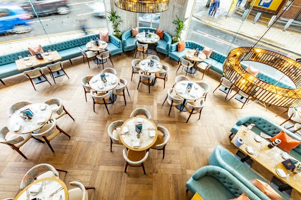 Artezzan Restaurant Bar Chester