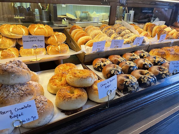 Grumpy Bagels - Photo 1