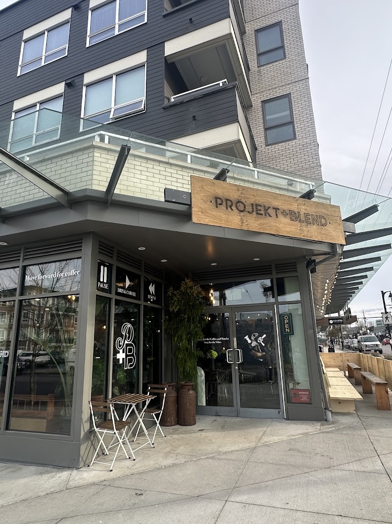 Projekt + Blend photo 1