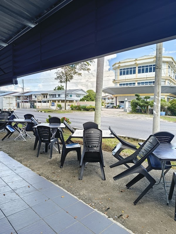 Awind’s Nasi Kukus