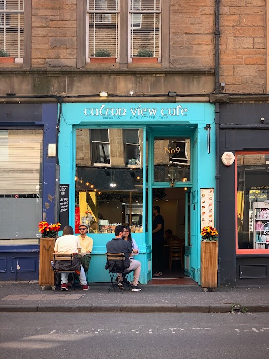 Calton View Cafe (Royal Mile) fotoğraf 1