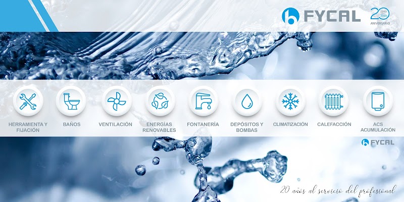 Fycal | Fontanería, Calefacción, Climatización | Carballo photo 2