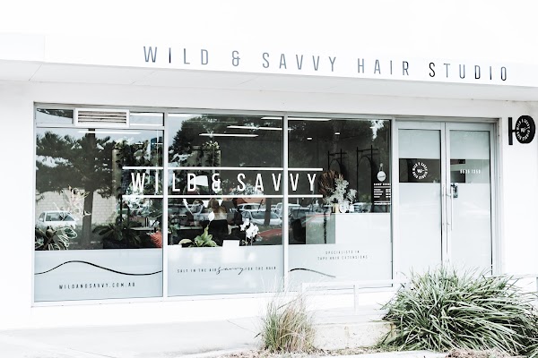 Wild & Savvy Hair Studio Mandurah