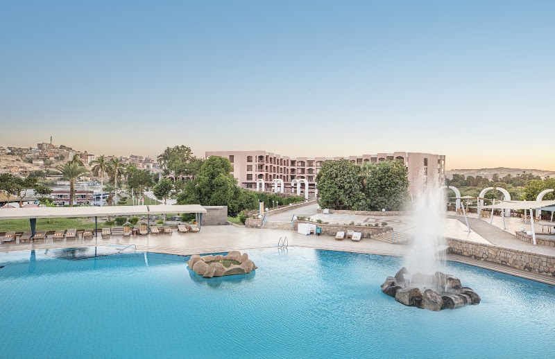 Pyramisa Island Hotel Aswan photo 3