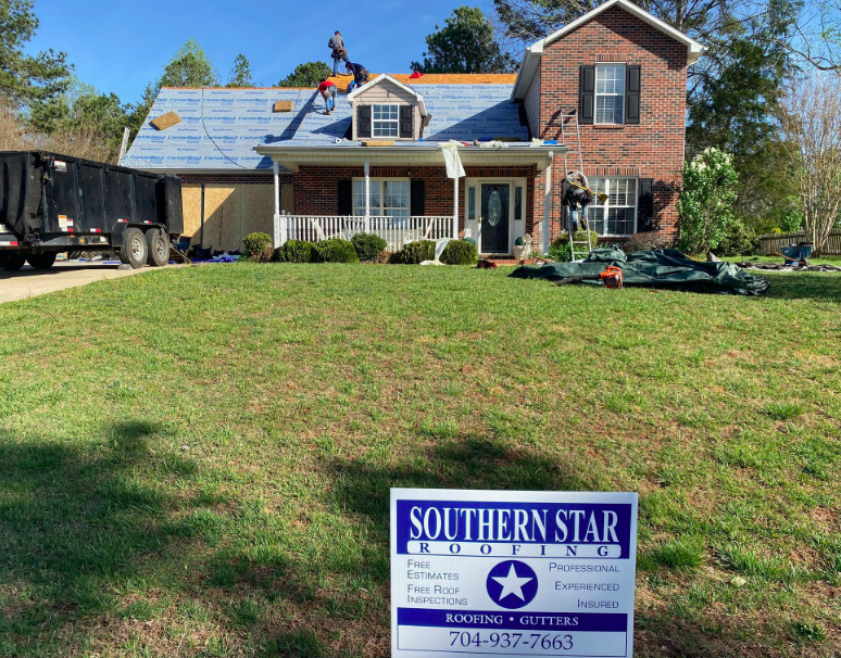 Southern Star Roofing Charlotte photo 4