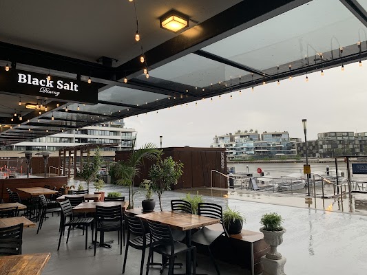 Black Salt Dining Canberra