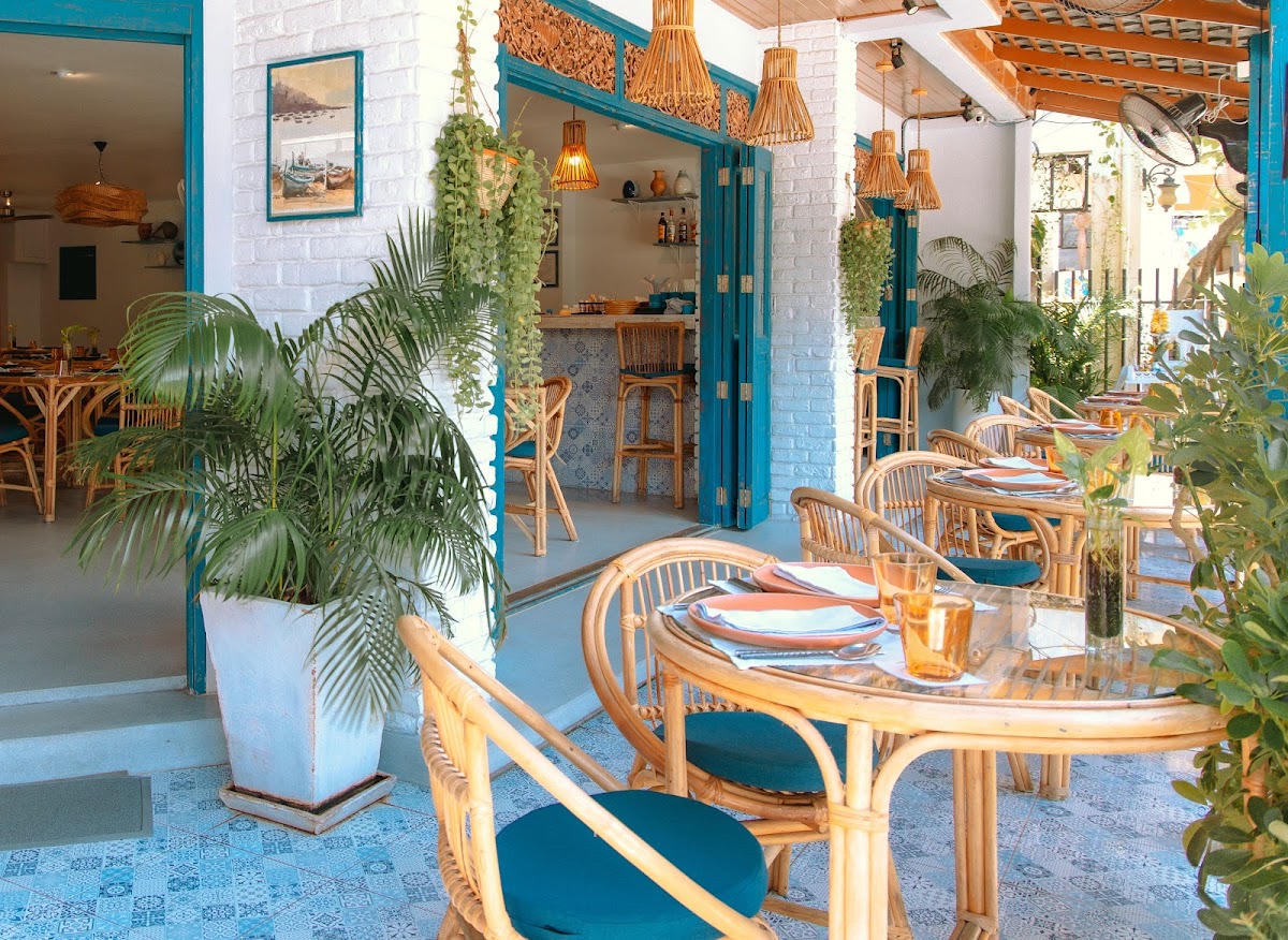 The Thai Tapas in koh-samui