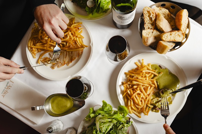 L'Atelier Entrecôte & Volaille - Paris 2 photo 3