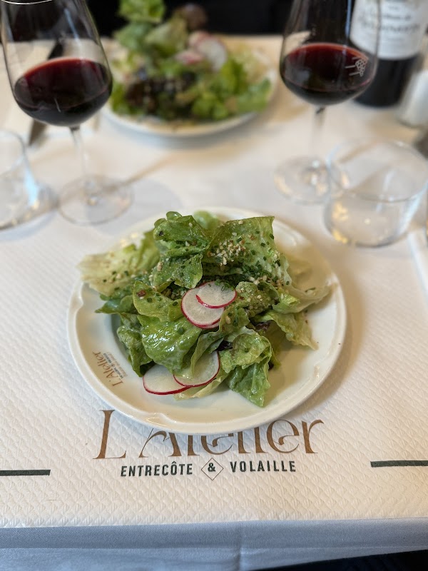 L'Atelier Entrecôte & Volaille - Paris 2 photo 7