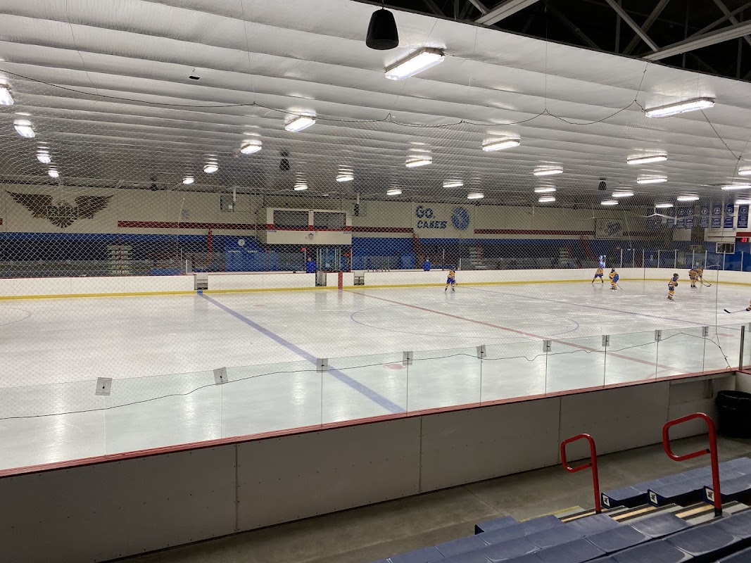 Thayer Arena Brown University exterior — Providence, United States