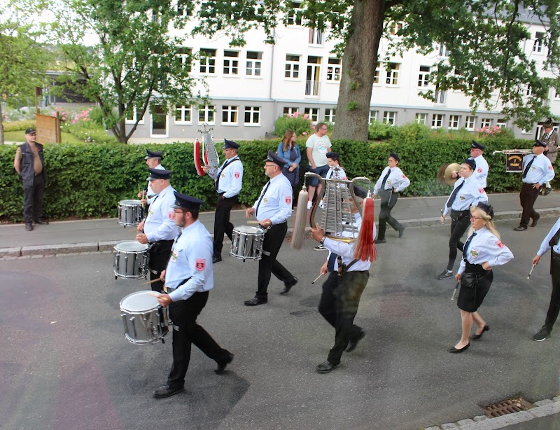 Event: Wiesenfestplatz Oberkotzau