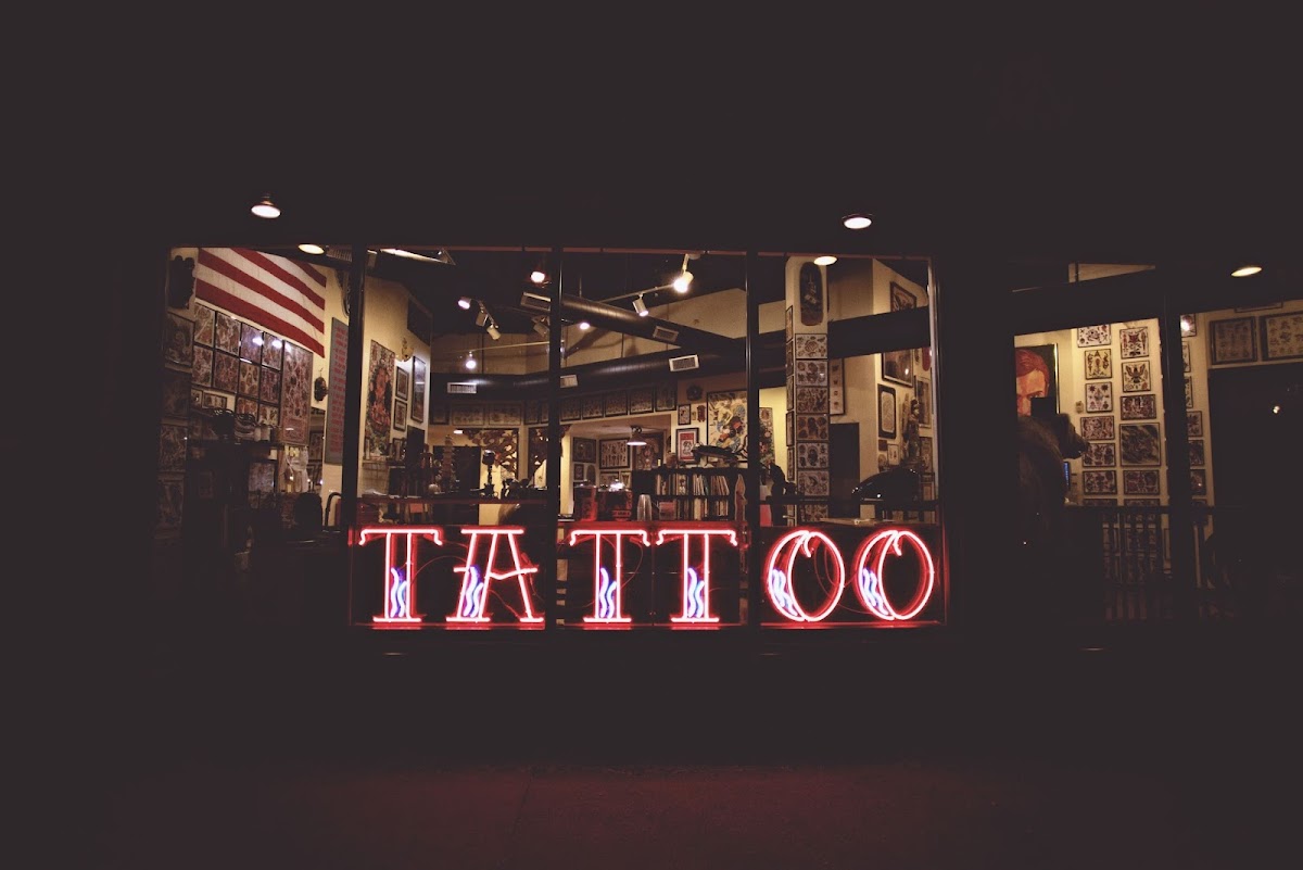 7th Street Tattoo — tattoo studio near St. Paul