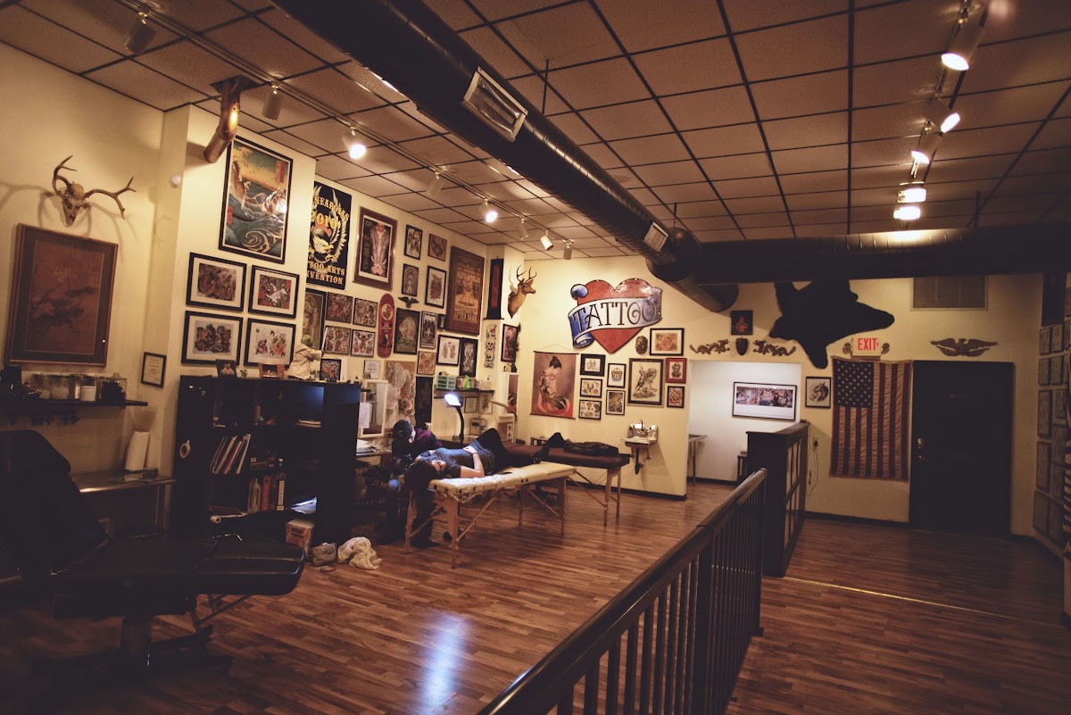 7th Street Tattoo tattoo work — photo 2