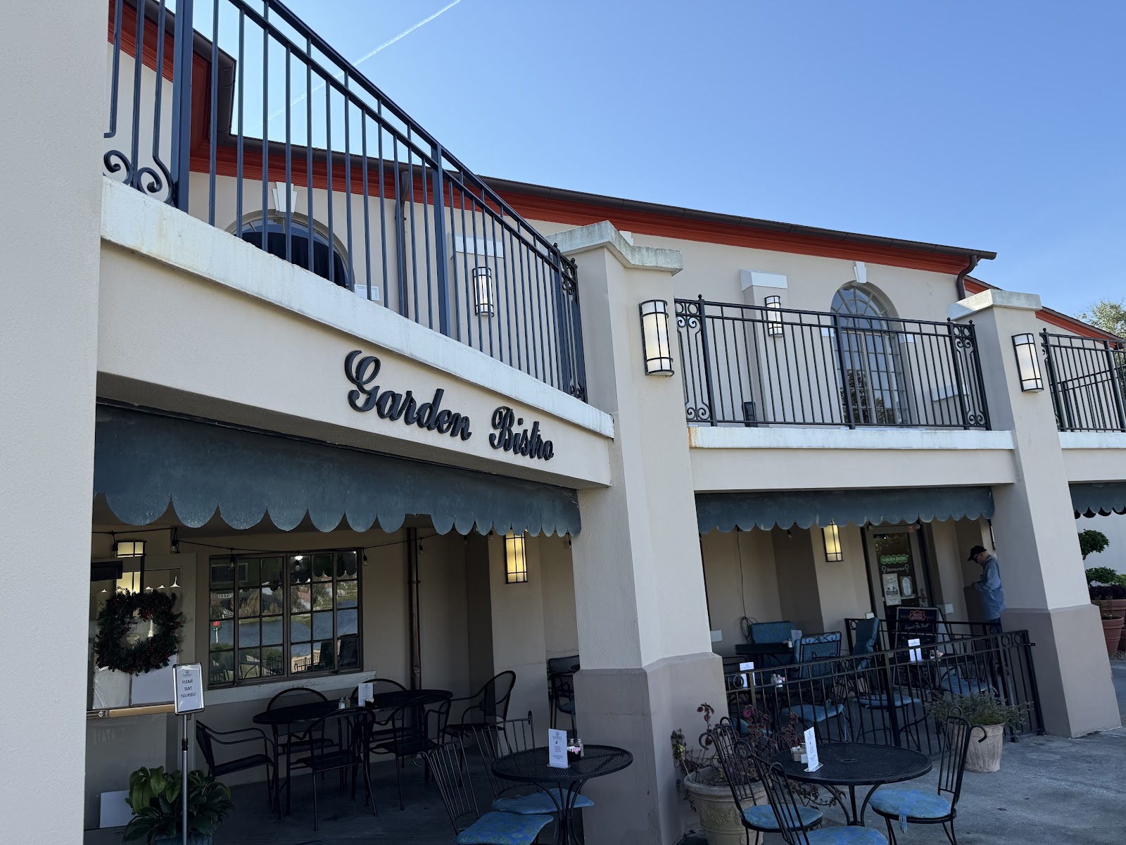 Garden Bistro