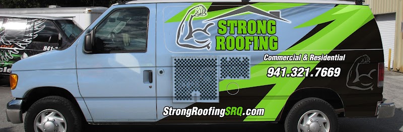 Strong Roofing photo 1