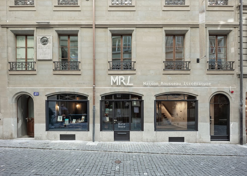 Maison de Rousseau et de la Littérature (MRL) - Fermé pour rénovation fotoğraf 1