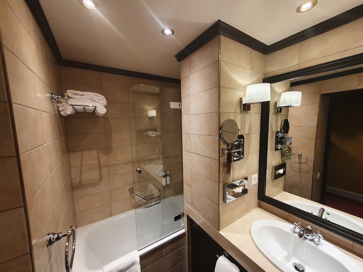 Hôtel Rotary Geneva MGallery, dog-friendly hotel, photo 2