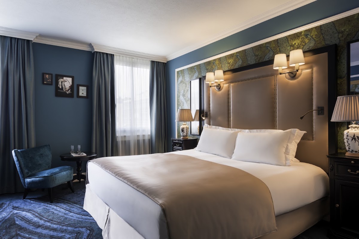 Hôtel Rotary Geneva MGallery, dog-friendly hotel