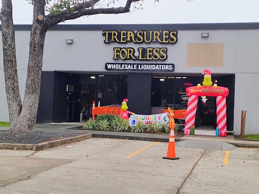 Treasures For Less photo