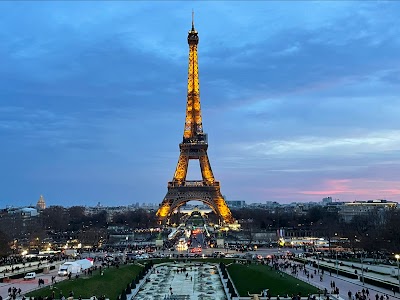 Place du Trocadero