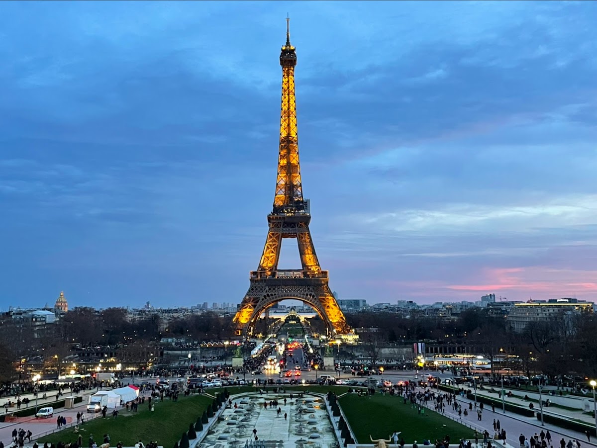 Place du Trocadero