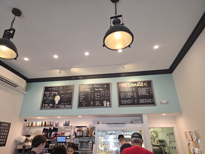 Back Door Donuts photo 3