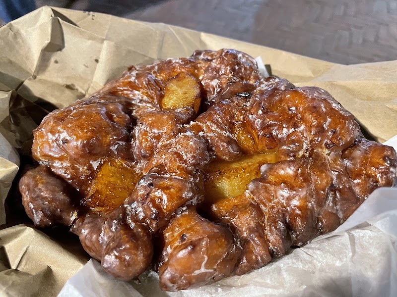Back Door Donuts photo 4