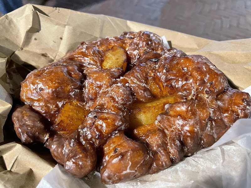 Back Door Donuts photo 4
