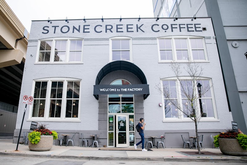Stone Creek Coffee - Factory Café photo 1