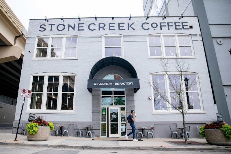 Stone Creek Coffee - Factory Café photo 1