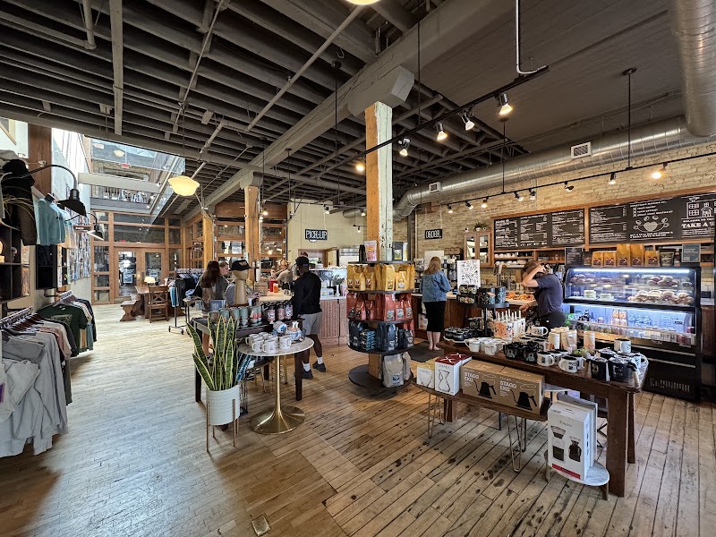 Stone Creek Coffee - Factory Café photo 4