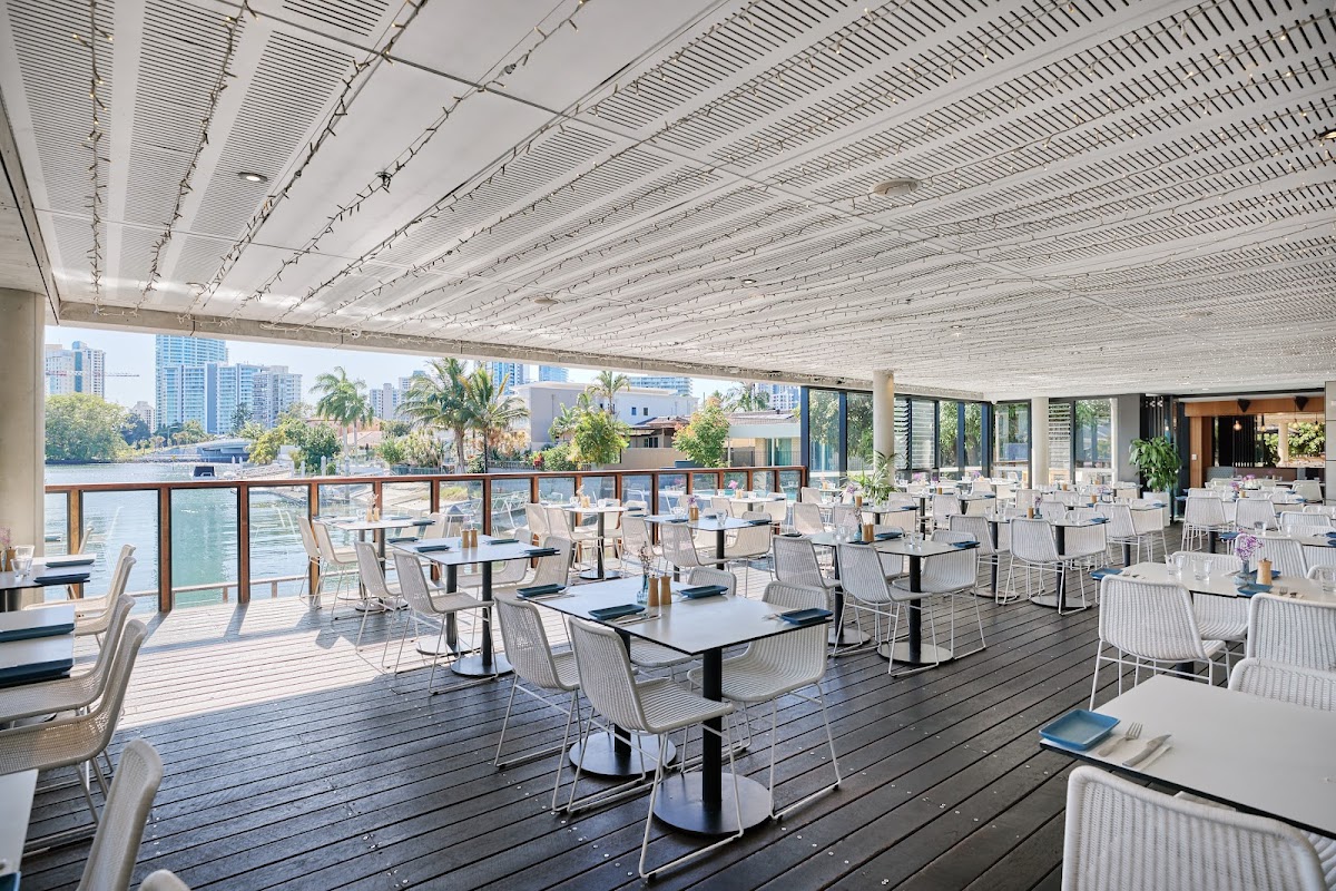 Edgewater Dining and Lounge in gold-coast