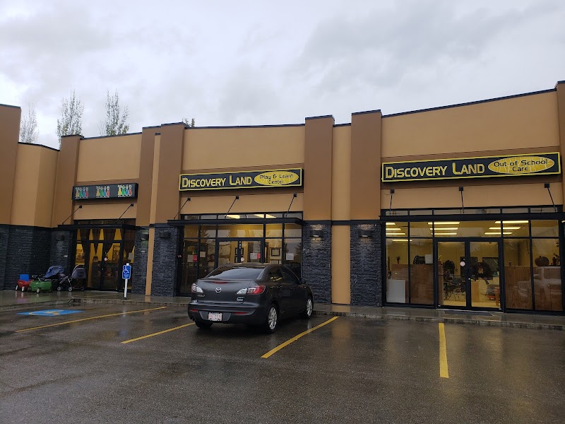 Discoveryland Play and Learn Center