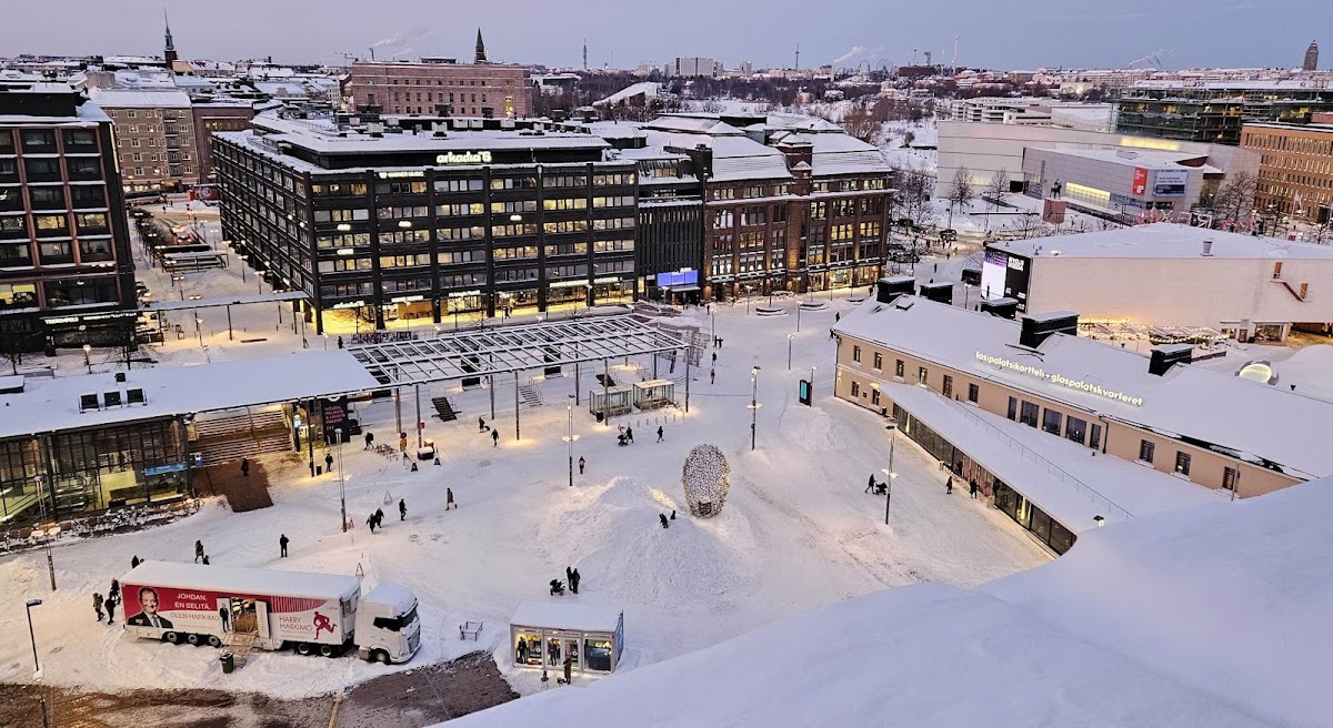 Scandic Simonkenttä, dog-friendly hotel, photo 5