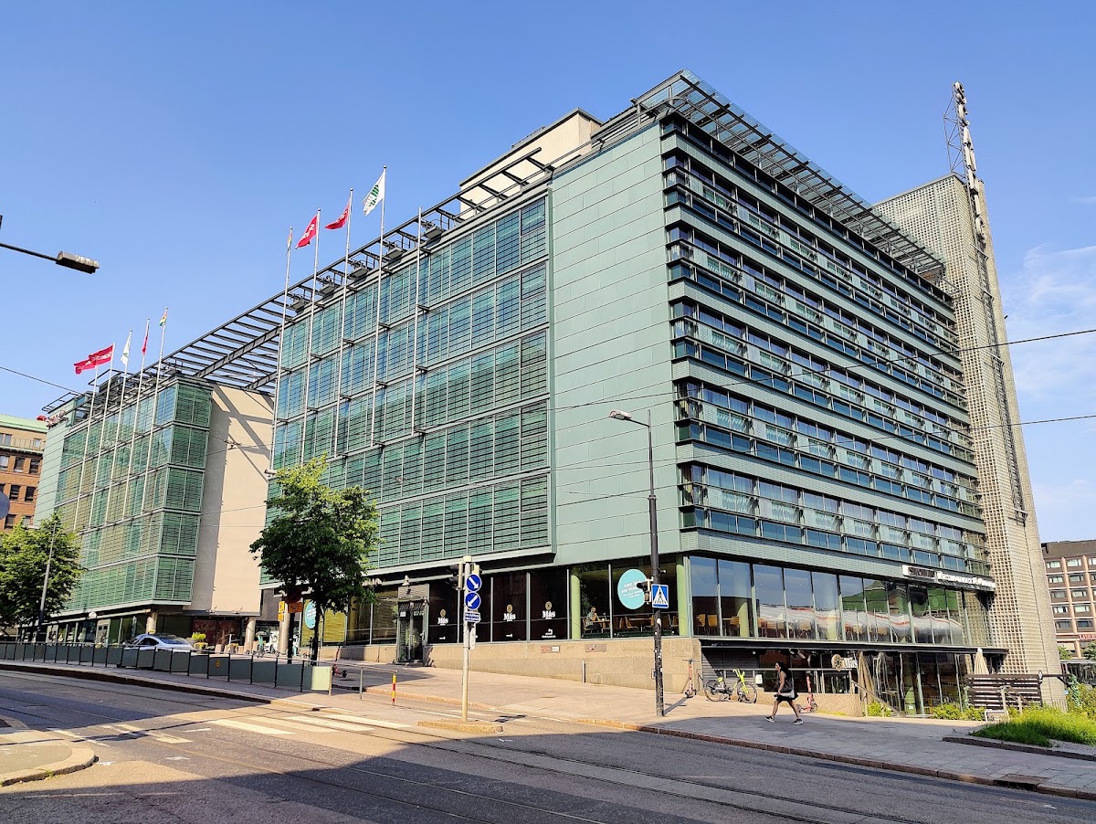 Scandic Simonkenttä, dog-friendly hotel in Helsinki