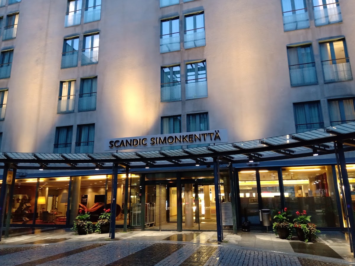 Scandic Simonkenttä, dog-friendly hotel, photo 4