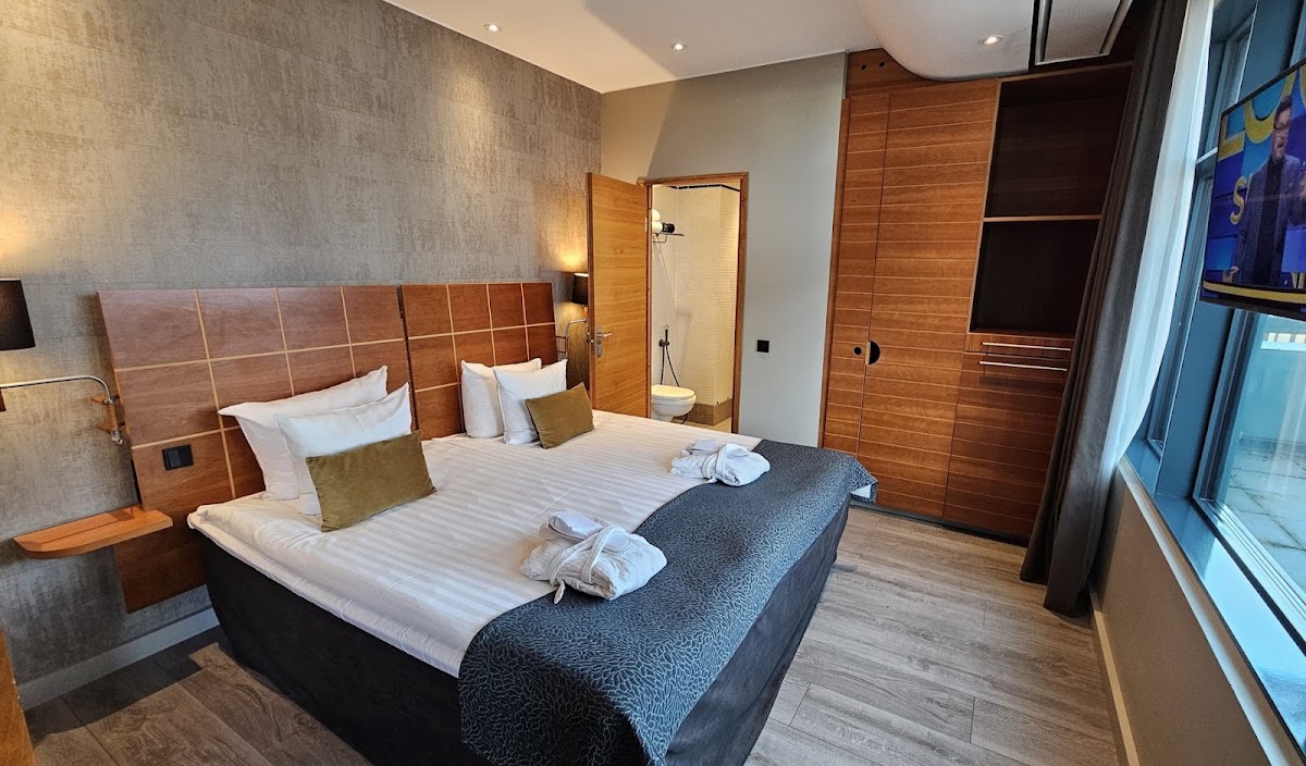 Scandic Simonkenttä, dog-friendly hotel