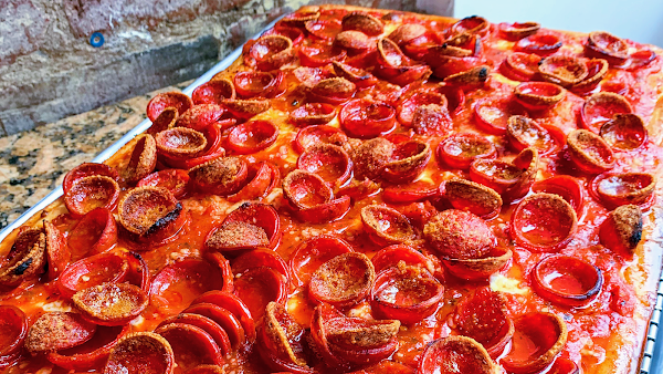 Photo of Village Square Pizza - West Village