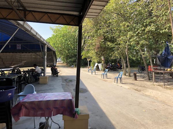 Ikan Bawal - Photo 1